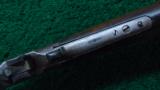 ANTIQUE WINCHESTER MODEL 92 .38-40 RIFLE - 9 of 16