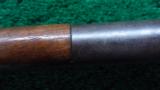 ANTIQUE WINCHESTER MODEL 92 .38-40 RIFLE - 12 of 16