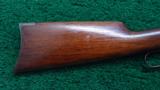 INTERESTING 1892 WINCHESTER RIFLE - 12 of 14