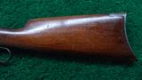 INTERESTING 1892 WINCHESTER RIFLE - 11 of 14
