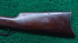 WINCHESTER 1892 RIFLE - 13 of 16