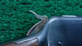 WINCHESTER 1892 RIFLE IN 44 WCF - 13 of 20