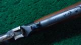 WINCHESTER 1892 RIFLE IN 44 WCF - 9 of 20