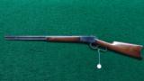 WINCHESTER 1892 RIFLE IN 44 WCF - 19 of 20