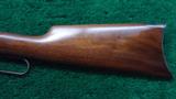 WINCHESTER 1892 RIFLE IN 44 WCF - 16 of 20