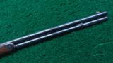WINCHESTER 1892 RIFLE IN 44 WCF - 7 of 20