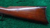 WINCHESTER 1873 3RD MODEL RIFLE - 14 of 17