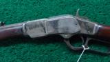 WINCHESTER 1873 3RD MODEL RIFLE - 2 of 17