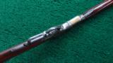 WINCHESTER 1873 3RD MODEL RIFLE - 3 of 17