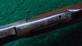WINCHESTER 1873 3RD MODEL RIFLE - 8 of 17