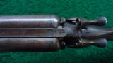  REMINGTON WHITMORE GRADE 3 SHOT GUN - 14 of 20