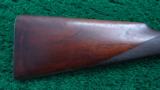  REMINGTON WHITMORE GRADE 3 SHOT GUN - 18 of 20