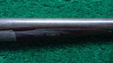  REMINGTON WHITMORE GRADE 3 SHOT GUN - 5 of 20