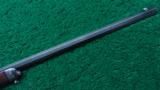 ANTIQUE DELUXE MODEL 1894 WINCHESTER RIFLE - 7 of 18