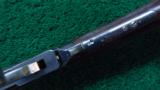 ANTIQUE DELUXE MODEL 1894 WINCHESTER RIFLE - 9 of 18
