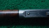 ANTIQUE DELUXE MODEL 1894 WINCHESTER RIFLE - 12 of 18