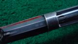 ANTIQUE DELUXE MODEL 1894 WINCHESTER RIFLE - 6 of 18