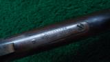 ANTIQUE
SPECIAL ORDER WINCHESTER 1894 RIFLE - 8 of 14