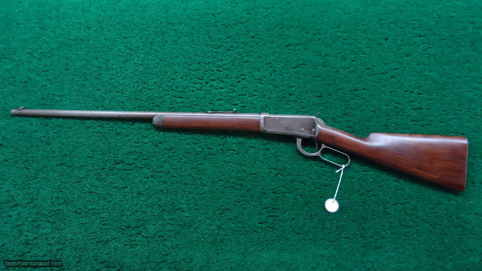 WINCHESTER MODEL 1894 RIFLE IN 32-40 WCF