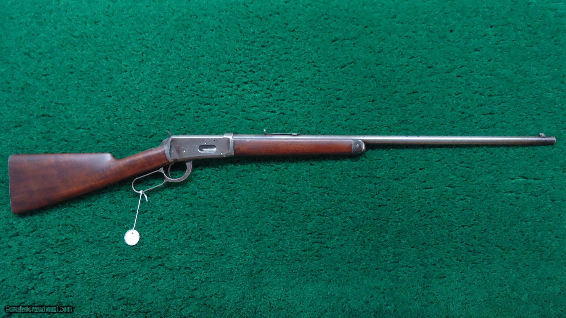 WINCHESTER MODEL 1894 RIFLE IN 32-40 WCF