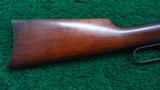 WINCHESTER MODEL 94 TD RIFLE - 13 of 15