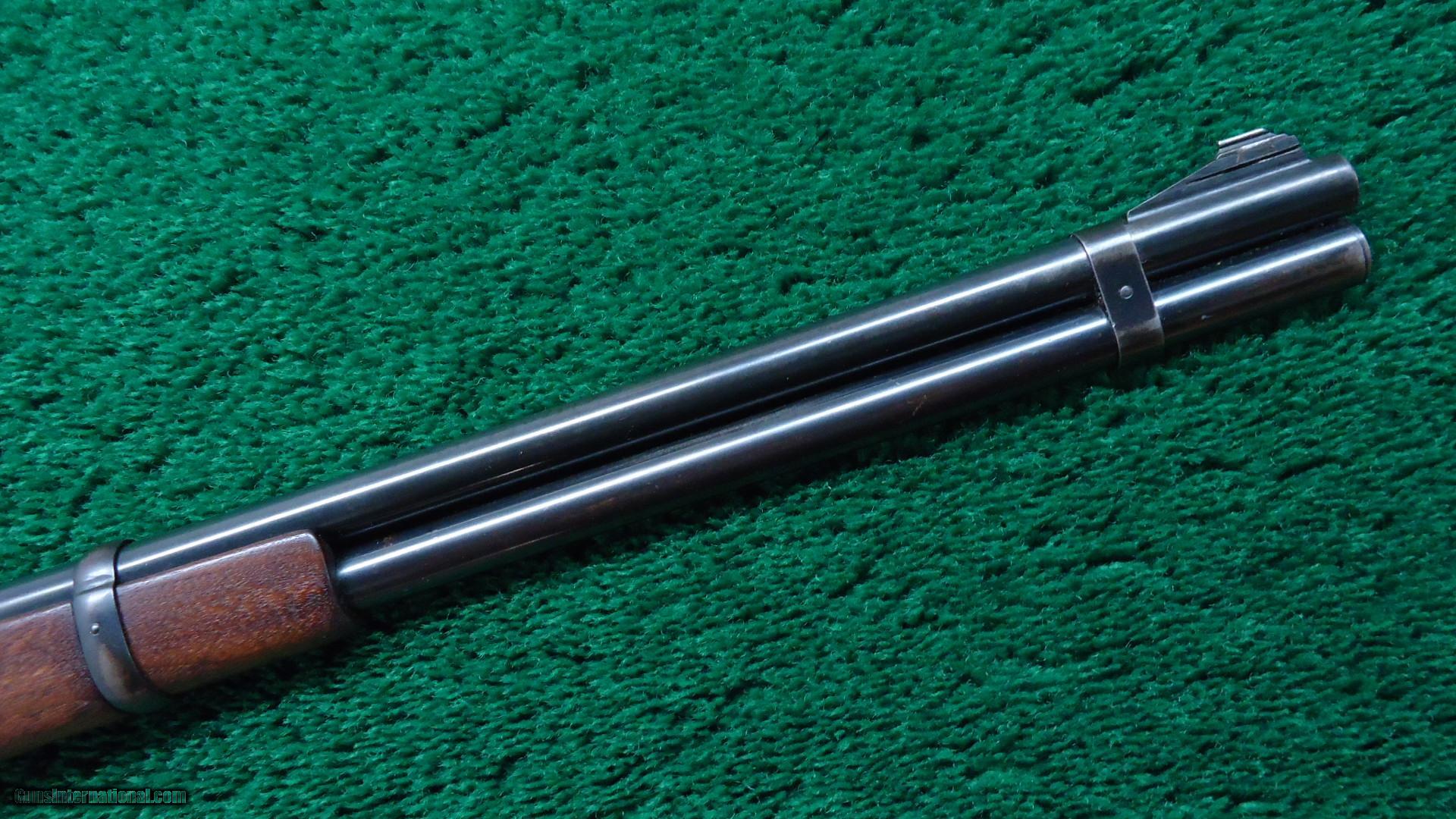 WINCHESTER MODEL 94 FLAT BAND CARBINE