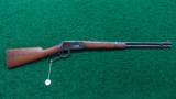 WINCHESTER MODEL 94 FLAT BAND CARBINE - 15 of 15