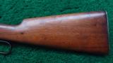 WINCHESTER MODEL 94 FLAT BAND CARBINE - 12 of 15