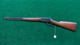 WINCHESTER MODEL 94 FLAT BAND CARBINE - 14 of 15