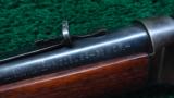 WINCHESTER MODEL 94 FLAT BAND CARBINE - 6 of 15