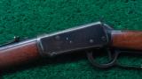 WINCHESTER MODEL 94 FLAT BAND CARBINE - 2 of 15