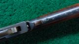 VERY RARE 22 INCH TD WINCHESTER 1894 RIFLE - 9 of 14