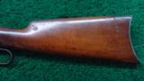 VERY RARE 22 INCH TD WINCHESTER 1894 RIFLE - 11 of 14