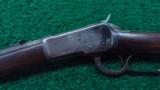 WINCHESTER 1892 SHORT RIFLE - 2 of 15