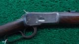 WINCHESTER 1892 SHORT RIFLE - 1 of 15