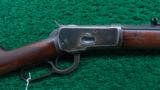 *Sale Pending* - WINCHESTER 1892 RIFLE IN 38 WCF - 1 of 14