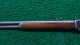 VERY NICE WINCHESTER 1873 RIFLE - 12 of 17
