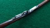 VERY NICE WINCHESTER 1873 RIFLE - 3 of 17