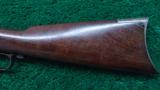 VERY NICE WINCHESTER 1873 RIFLE - 14 of 17
