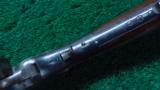 VERY NICE WINCHESTER 1873 RIFLE - 9 of 17
