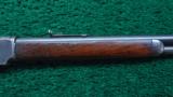 VERY NICE WINCHESTER 1873 RIFLE - 5 of 17
