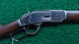VERY NICE WINCHESTER 1873 RIFLE - 1 of 17