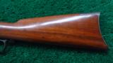  WINCHESTER 3RD MODEL 1873 - 14 of 17