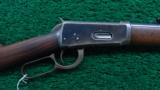 WINCHESTER 1894 RIFLE - 1 of 15