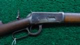 ANTIQUE WINCHESTER 1894 RIFLE - 1 of 15