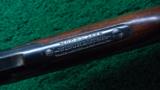 WINCHESTER MODEL 1894 TAKEDOWN RIFLE - 8 of 15