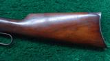 WINCHESTER MODEL 1894 TAKEDOWN RIFLE - 12 of 15