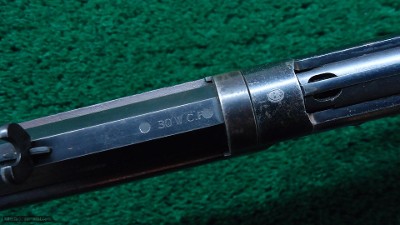 WINCHESTER MODEL 1894 TAKEDOWN RIFLE - Image 6 of 15