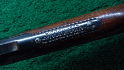 WINCHESTER MODEL 1894 TAKEDOWN RIFLE - Image 8 of 15