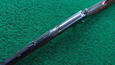 WINCHESTER MODEL 1894 TAKEDOWN RIFLE - Image 4 of 15